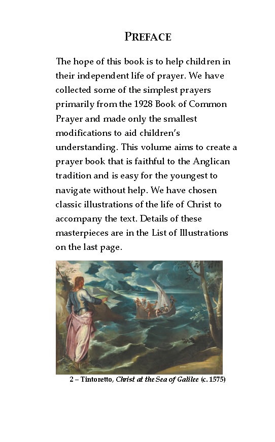 Anglican Prayers for Children - Image 2