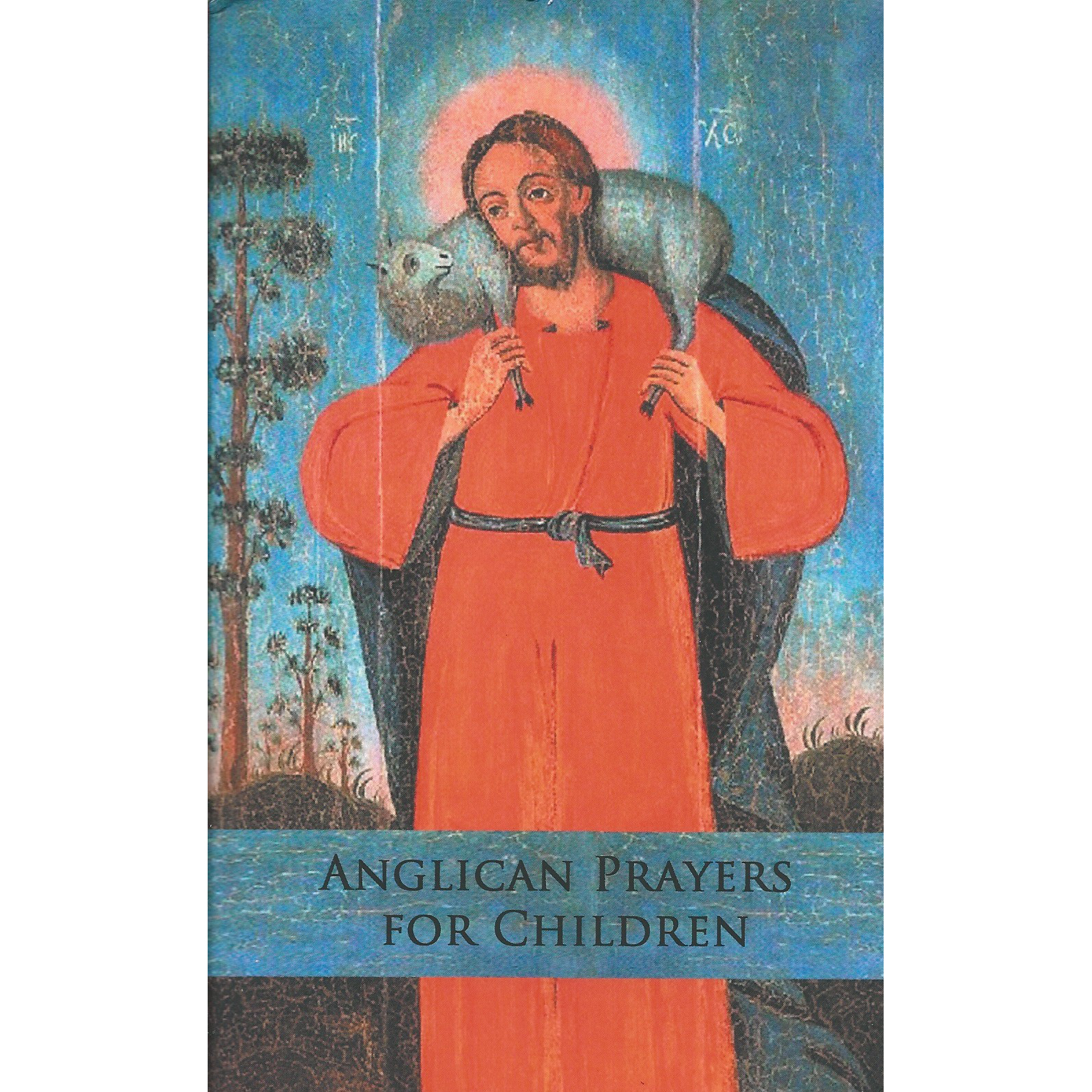 Anglican Prayers for Children